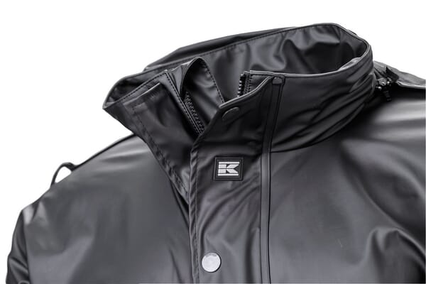 Mono de lluvia negro talla 56 (XL) 34 Mono de lluvia negro talla 56 (XL) - Imagen 34