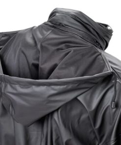 Mono de lluvia negro talla 68 (5XL) 81 Mono de lluvia negro talla 68 (5XL)