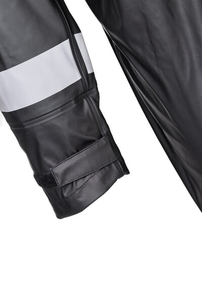 Mono de lluvia negro talla 56 (XL) 36 Mono de lluvia negro talla 56 (XL) - Imagen 36