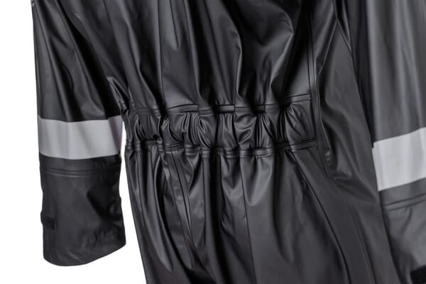 Mono de lluvia negro talla 56 (XL) 38 Mono de lluvia negro talla 56 (XL) - Imagen 38
