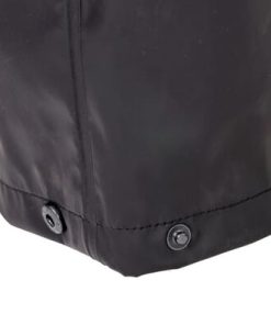 Mono de lluvia negro talla 68 (5XL) 85 Mono de lluvia negro talla 68 (5XL)