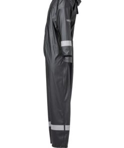 Mono de lluvia negro talla 56 (XL) 87 Mono de lluvia negro talla 56 (XL)