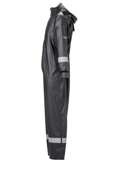 Mono de lluvia negro talla 62 (3XL) 41 Mono de lluvia negro talla 62 (3XL) - Imagen 41
