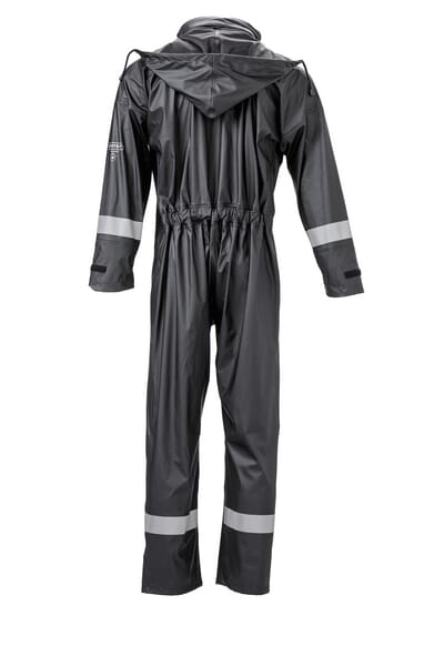 Mono de lluvia negro talla 62 (3XL) 43 Mono de lluvia negro talla 62 (3XL) - Imagen 43