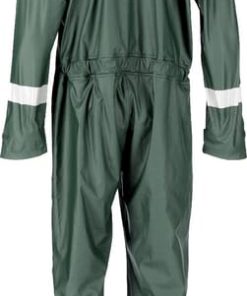 Mono impermeable, verde, XS, Kramp Protect