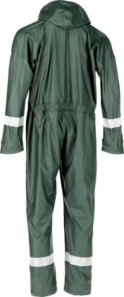Mono impermeable, verde, M, Kramp Protect 13 Mono impermeable, verde, M, Kramp Protect - Imagen 13