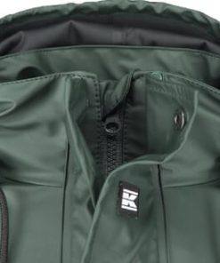 Mono impermeable, verde, M, Kramp Protect 30 Mono impermeable, verde, M, Kramp Protect