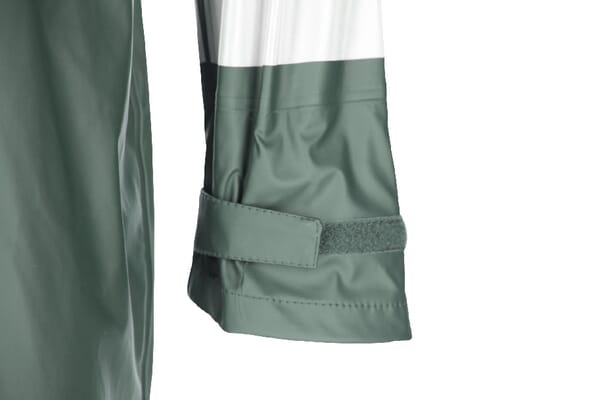 Mono impermeable, verde, M, Kramp Protect 16 Mono impermeable, verde, M, Kramp Protect - Imagen 16