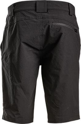 Shorts, hombre, XL, extensibles activos, carbón 5 Shorts, hombre, XL, extensibles activos, carbón - Imagen 5