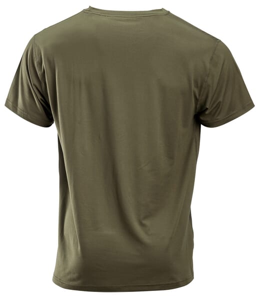 Camiseta de hombre, color verde, L 8 Camiseta de hombre, color verde, L - Imagen 8