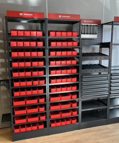 Kit inicio hardware KWS