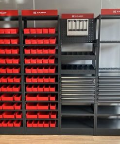 Kit inicio hardware KWS