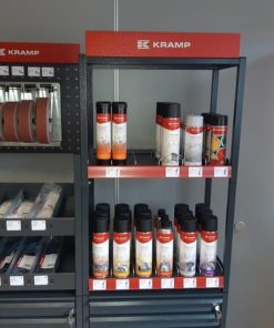 Surtido bridas cable/sprays KWS Set inicial