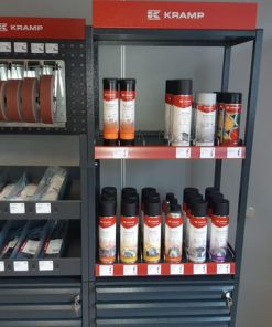Surtido bridas cable/sprays KWS Set inicial