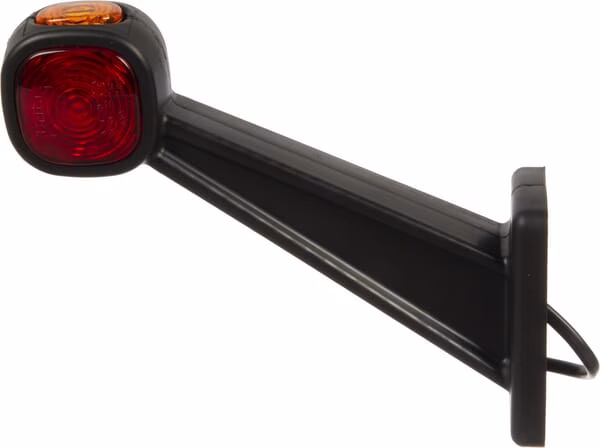 Luz lateral LED vertical 60° - Imagen 6