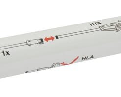 Extensión de eje para HTA 50, 50cm 9 Extensión de eje para HTA 50, 50cm