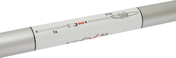 Extensión de eje para HTA 50, 50cm 5 Extensión de eje para HTA 50, 50cm - Imagen 5