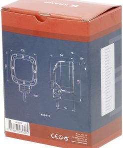 Faro de trabajo LED 13.5W 1800lm Reflector