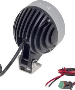Faro de trabajo LED, 40W 4500lm, Wide Flood