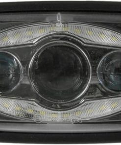 Faro delantero LED, 24/22 W, Kramp