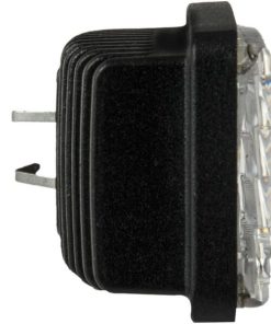 Luz de trabajo led, 20 W, 1750 lm, rectangular, Kramp