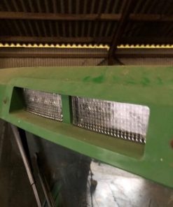 Luz de trabajo led, 20 W, 1750 lm, rectangular, Kramp