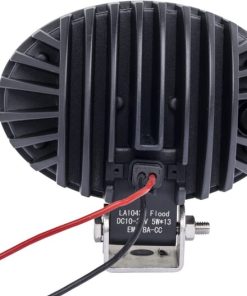 Luz de trabajo LED, 65 W, 5200 lm, ovalada, Kramp 30 Luz de trabajo LED, 65 W, 5200 lm, ovalada, Kramp