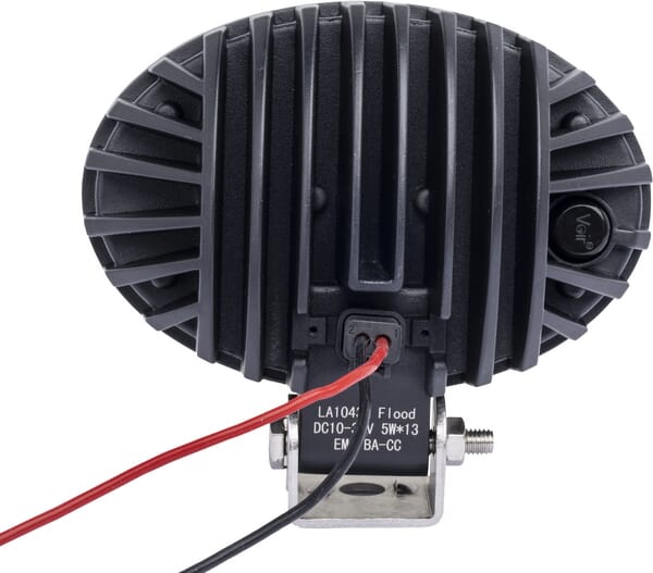 Luz de trabajo LED, 65 W, 5200 lm, ovalada, Kramp 13 Luz de trabajo LED, 65 W, 5200 lm, ovalada - Imagen 13