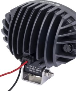 Luz de trabajo LED, 65 W, 5200 lm, ovalada, Kramp 31 Luz de trabajo LED, 65 W, 5200 lm, ovalada, Kramp
