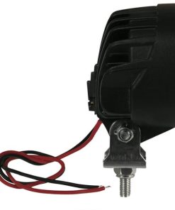 Luz de trabajo LED, 30 W, 3000 lm, ovalada, Kramp