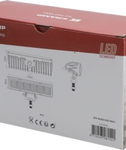 Luz de trabajo indirecta 18 W 1500 LM