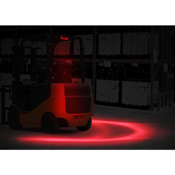 Luz de seguridad 20 W, RED ARC LINE 17 Luz de seguridad 20 W, RED ARC LINE - Imagen 17