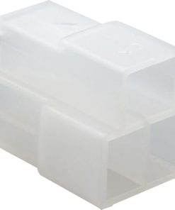 Carcasa enchufe 3 P. Hembra
