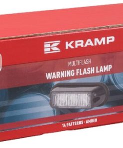 Luces de advertencia naranja 3 LED