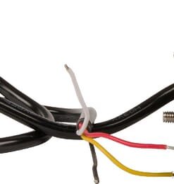 Luces de advertencia naranja 4 LED