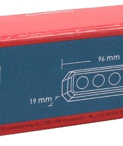 Luces de advertencia naranja 4 LED