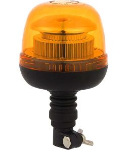 Faro destellante LED, polo DIN