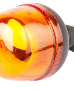 Faro destellante LED, polo DIN