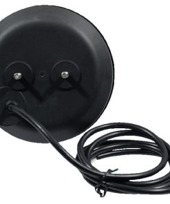 Luz antiniebla LED, redonda, 12/24 V, roja, atornillable, Ø 140mm 13 Luz antiniebla LED, redonda, 12/24 V, roja, atornillable, Ø 140mm