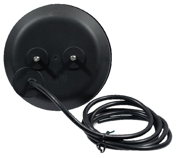 Luz antiniebla LED, redonda, 12/24 V, roja, atornillable, Ø 140mm 7 Luz antiniebla LED, redonda, 12/24 V, roja, atornillable, Ø 140mm - Imagen 7