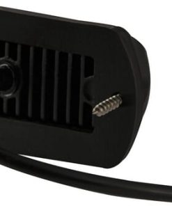 Luz de advertencia LED, ámbar, 3 LED, Kramp