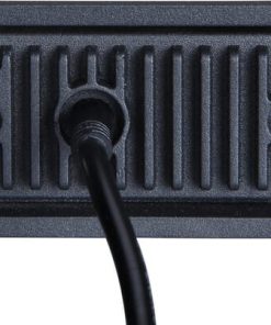 Luz de advertencia LED, ámbar, 3 LED, Kramp