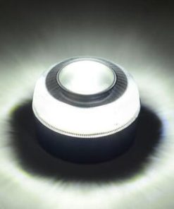 Faro de emergencia destellante/rotativo V16 - 9 V, ámbar/blanco 14 Faro de emergencia destellante/rotativo V16 - 9 V, ámbar/blanco