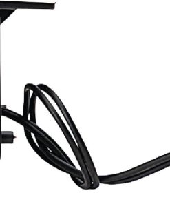 Luz de galibó LED, rectangular, 12-24 V, 105,4 x 45 x 11,8 mm, Kramp