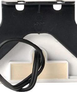 Luz de galibó LED, rectangular, 12-24 V, 105,4 x 45 x 11,8 mm, Kramp