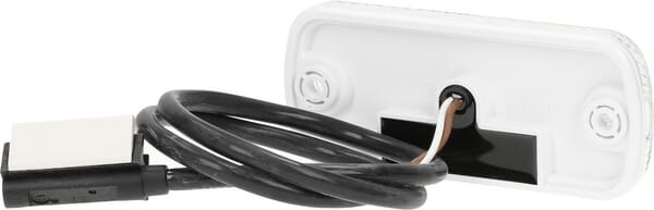 Luz de galibó LED, rectangular, 12-24 V, 105,4 x 45 x 11,8 mm, Jaeger, Kramp 7 Luz de galibó LED, rectangular, 12-24 V, 105,4 x 45 x 11,8 mm, Jaeger - Imagen 7