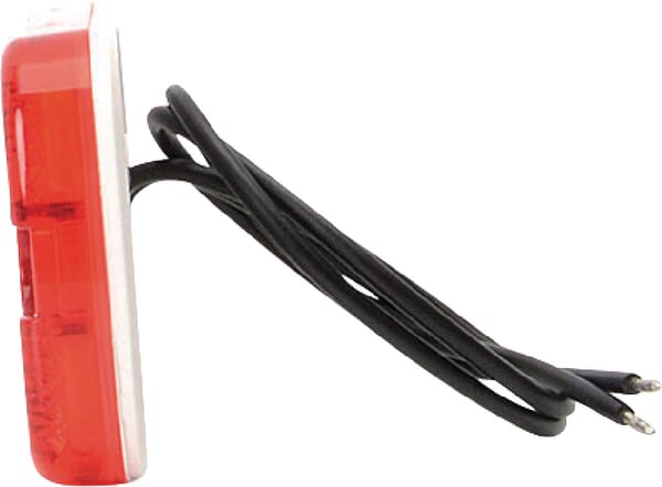 Luz de galibó LED, rectangular, 12-24 V, 105,4 x 45 x 11,8 mm, Kramp 10 Luz de galibó LED, rectangular, 12-24 V, 105,4 x 45 x 11,8 mm, Kramp - Imagen 10