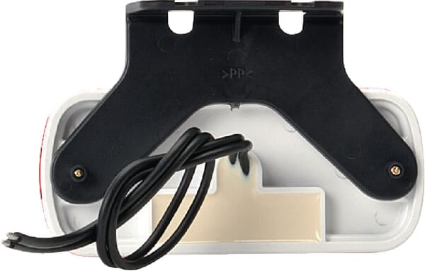 Luz de galibó LED, rectangular, 12-24 V, 105,4 x 45 x 11,8 mm, Kramp 12 Luz de galibó LED, rectangular, 12-24 V, 105,4 x 45 x 11,8 mm, Kramp - Imagen 12