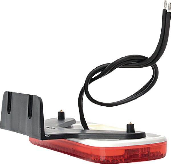 Luz de galibó LED, rectangular, 12-24 V, 105,4 x 45 x 11,8 mm, Kramp 13 Luz de galibó LED, rectangular, 12-24 V, 105,4 x 45 x 11,8 mm, Kramp - Imagen 13