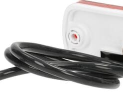 Luz de galibó LED, rectangular, 12-24 V, 105,4 x 45 x 11,8 mm, Jaeger, Kramp 14 Luz de galibó LED, rectangular, 12-24 V, 105,4 x 45 x 11,8 mm, Jaeger, Kramp